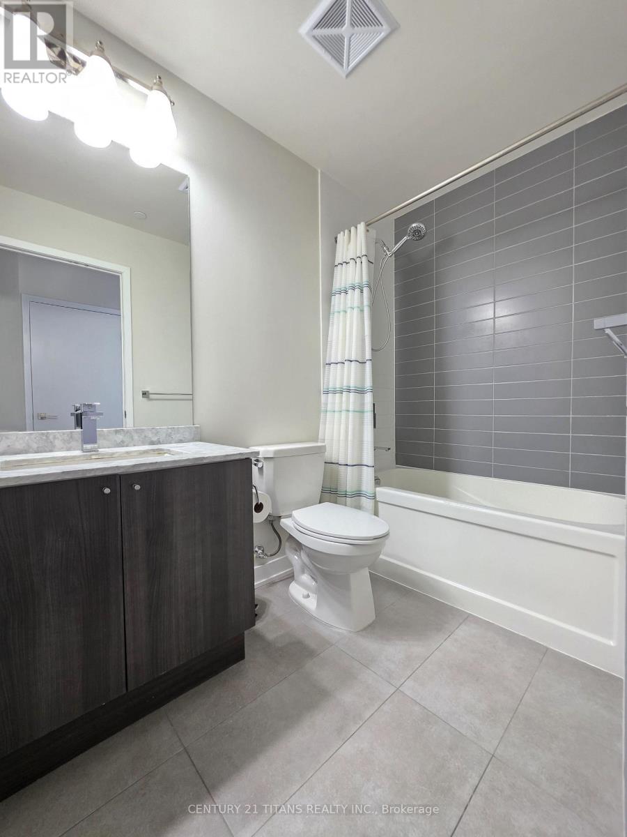 1205 - 4011 Brickstone Mews, Mississauga (City Centre), Ontario  L5B 0G3 - Photo 15 - W12482046