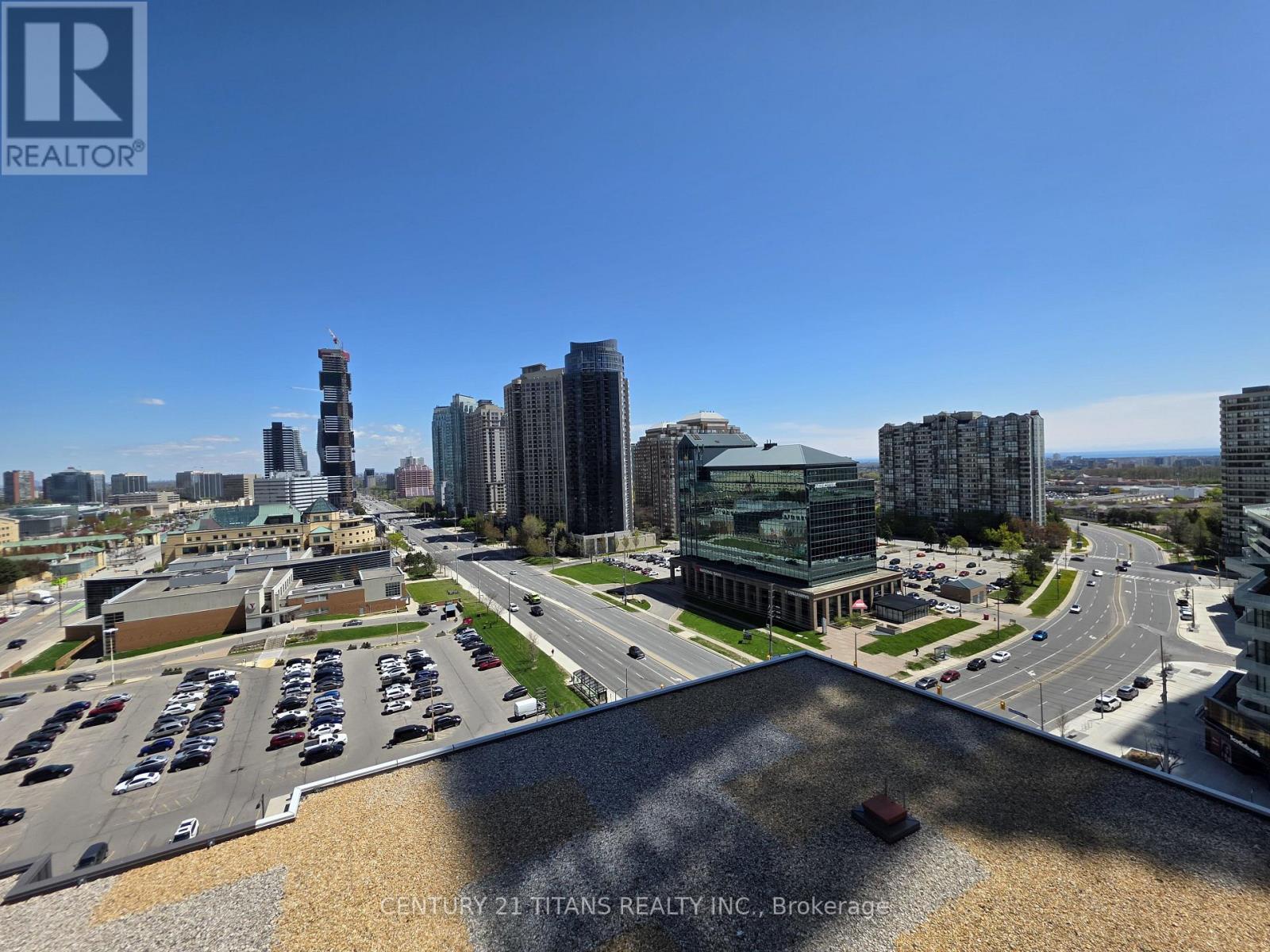 1205 - 4011 Brickstone Mews, Mississauga (City Centre), Ontario  L5B 0G3 - Photo 18 - W12482046