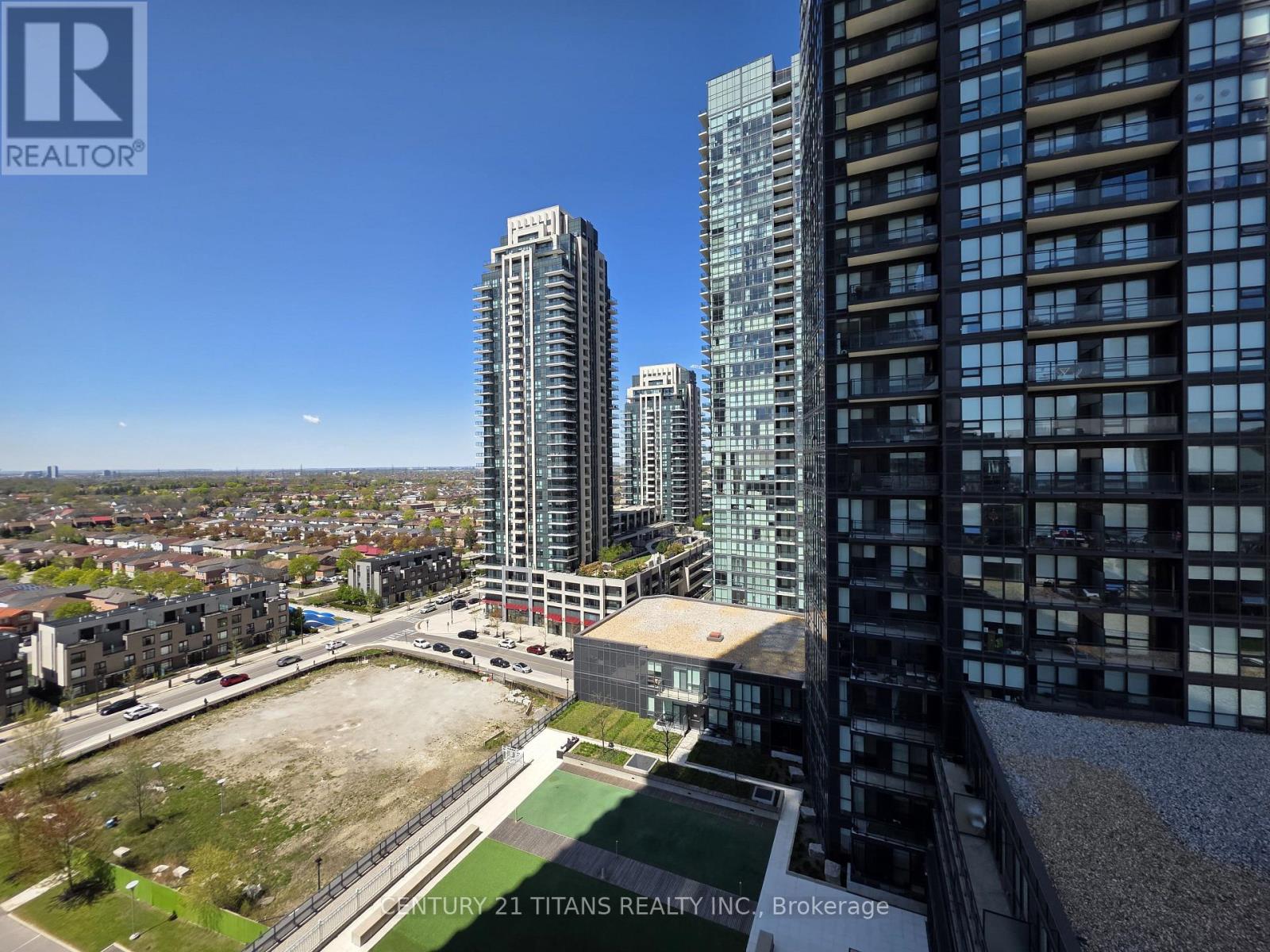 1205 - 4011 Brickstone Mews, Mississauga (City Centre), Ontario  L5B 0G3 - Photo 19 - W12482046