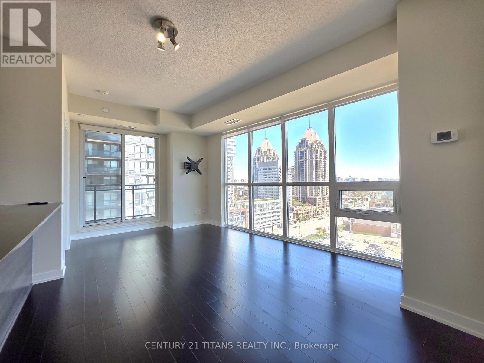 1205 - 4011 Brickstone Mews, Mississauga (City Centre), Ontario  L5B 0G3 - Photo 3 - W12482046
