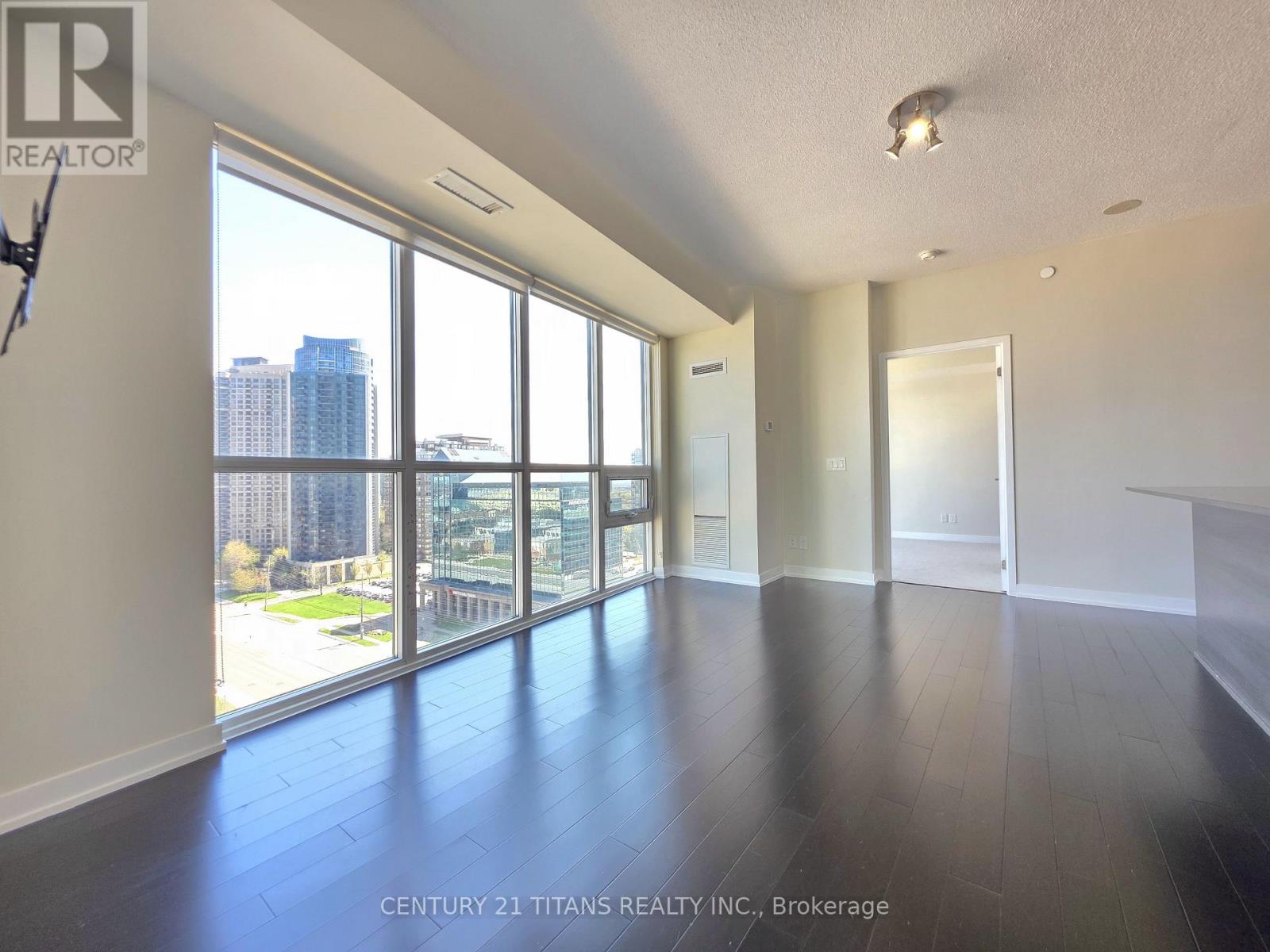 1205 - 4011 Brickstone Mews, Mississauga (City Centre), Ontario  L5B 0G3 - Photo 5 - W12482046