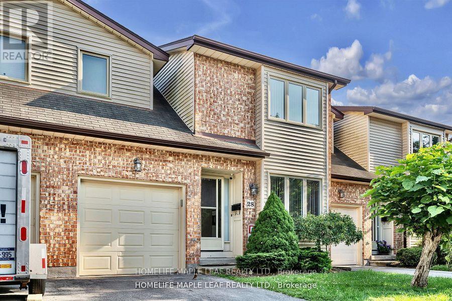 28 - 308 Conway Drive, London South, Ontario  N6E 3N9 - Photo 3 - X12482033