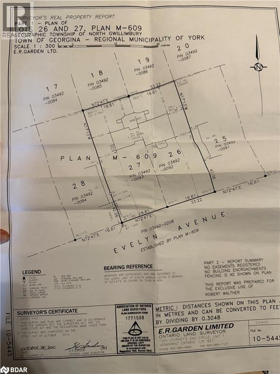 62 Evelyn Avenue, Keswick, Ontario  L4P 3C8 - Photo 46 - 40781964