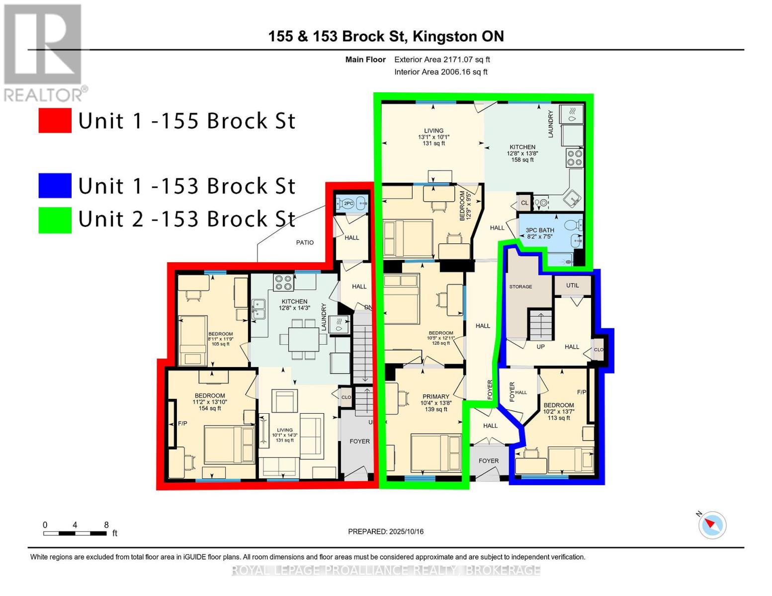 153-155 Brock Street, Kingston, Ontario  K7L 1S2 - Photo 32 - X12476911