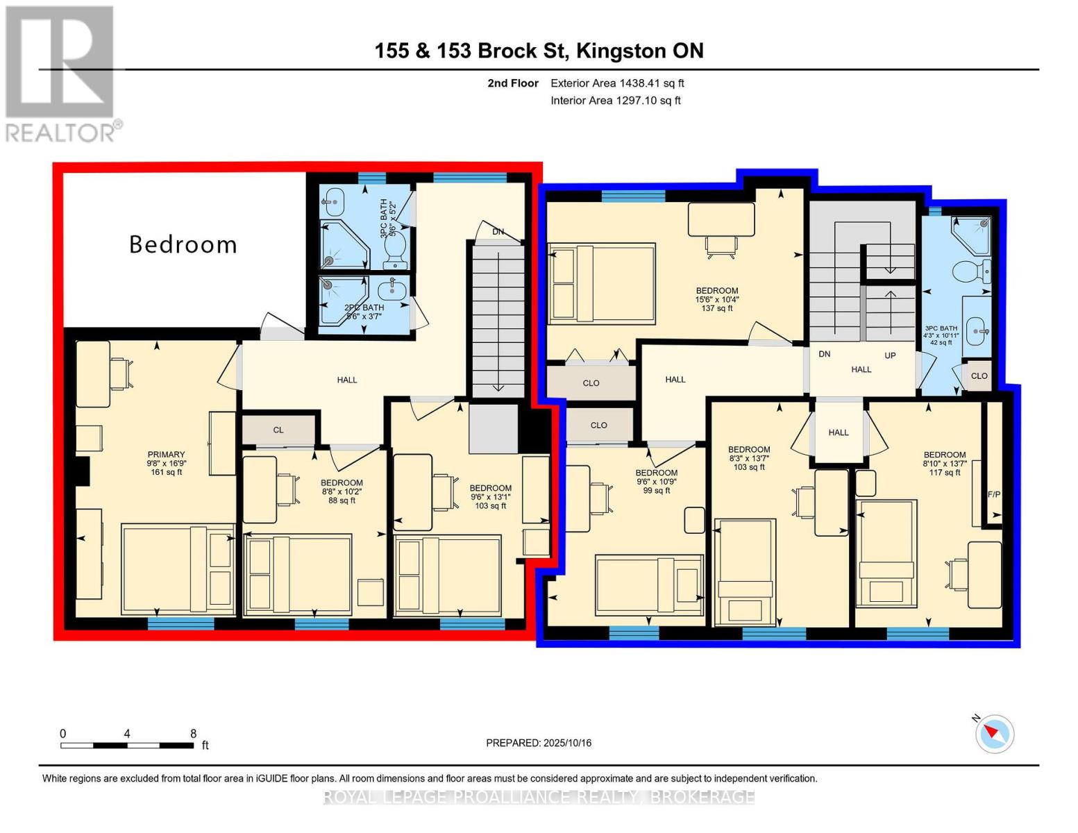 153-155 Brock Street, Kingston, Ontario  K7L 1S2 - Photo 33 - X12476911