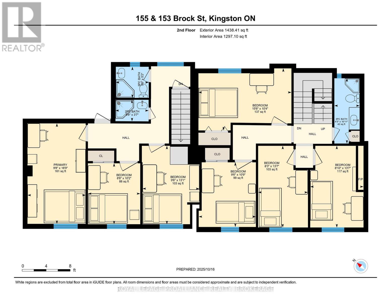 153-155 Brock Street, Kingston, Ontario  K7L 1S2 - Photo 36 - X12476911