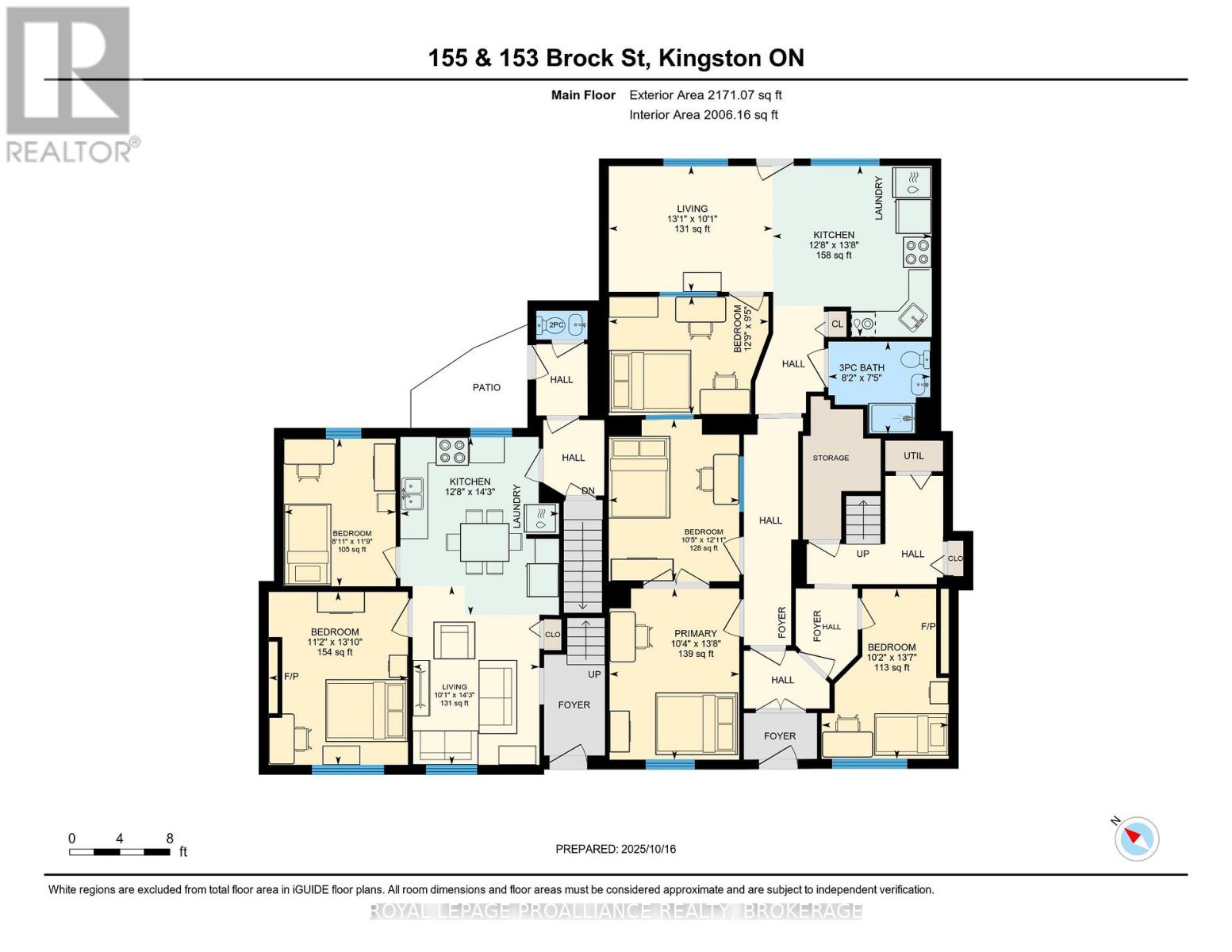 153-155 Brock Street, Kingston, Ontario  K7L 1S2 - Photo 35 - X12476911
