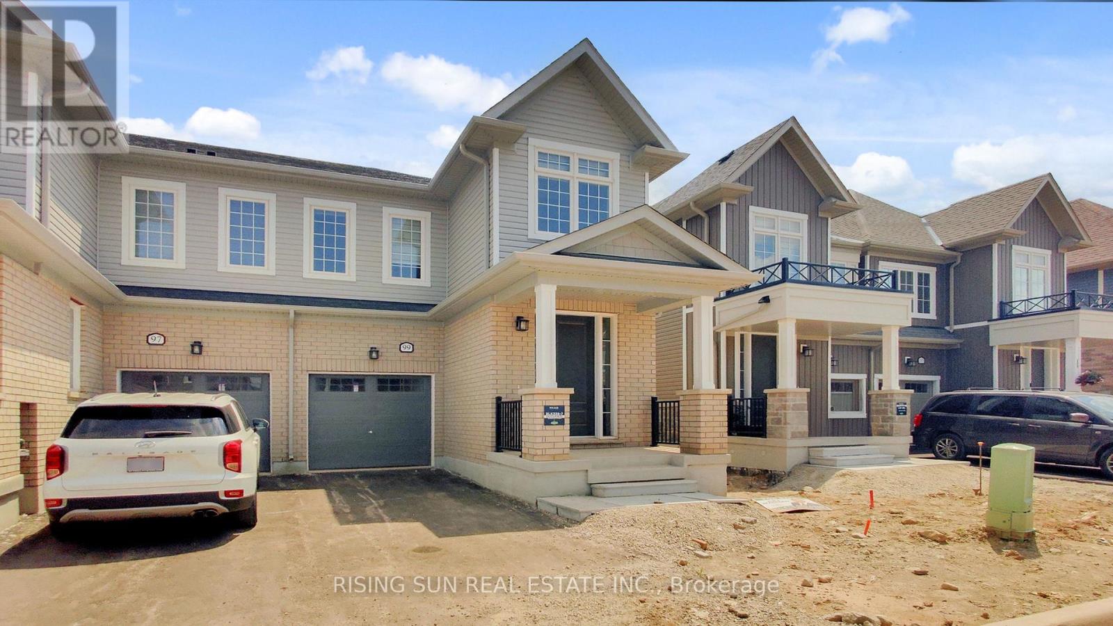 99 MOLOZZI STREET, erin, Ontario