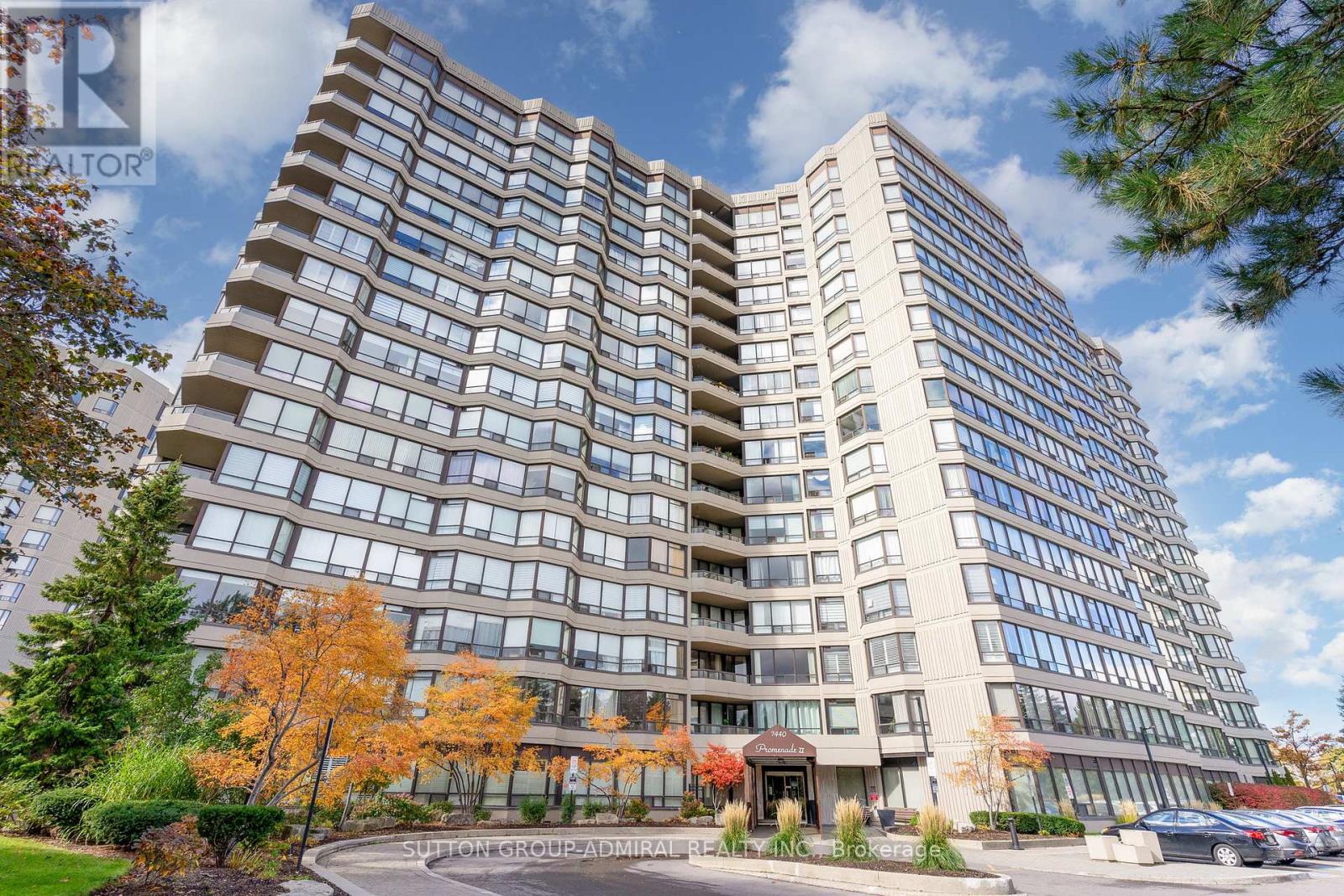 807 - 7440 BATHURST STREET, vaughan (brownridge), Ontario