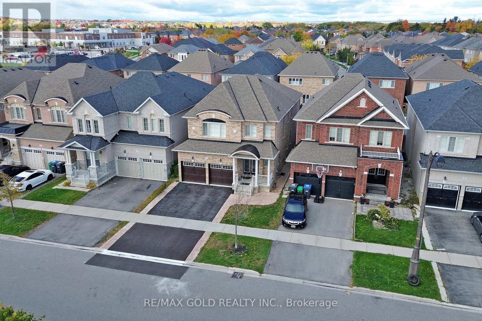 16 RICARDO ROAD, Brampton, Ontario