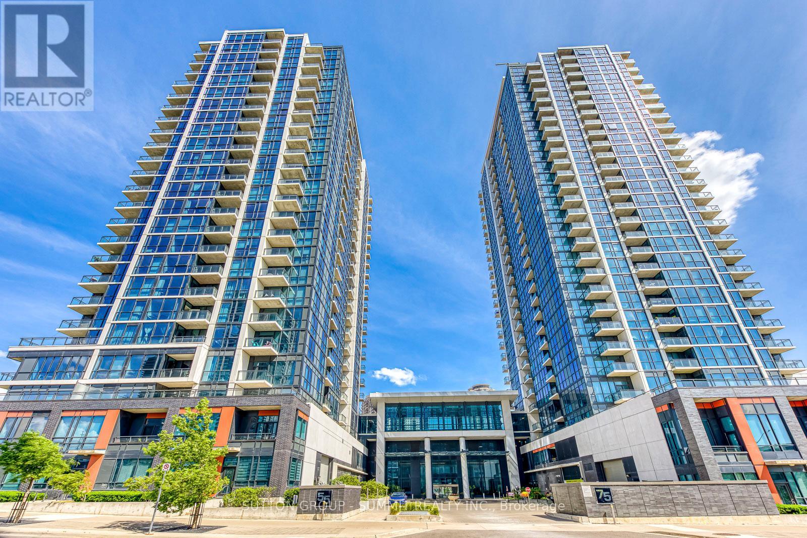 1305 - 55 EGLINTON AVENUE, Mississauga, Ontario