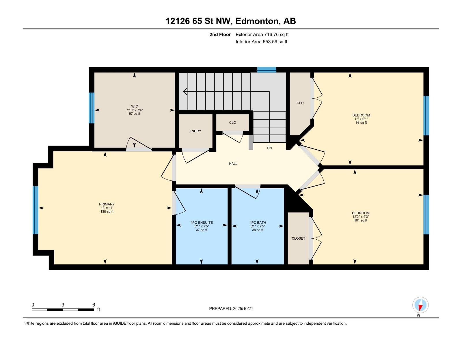 12126 65 St Nw, Edmonton, Alberta  T5W 4L8 - Photo 52 - E4463523