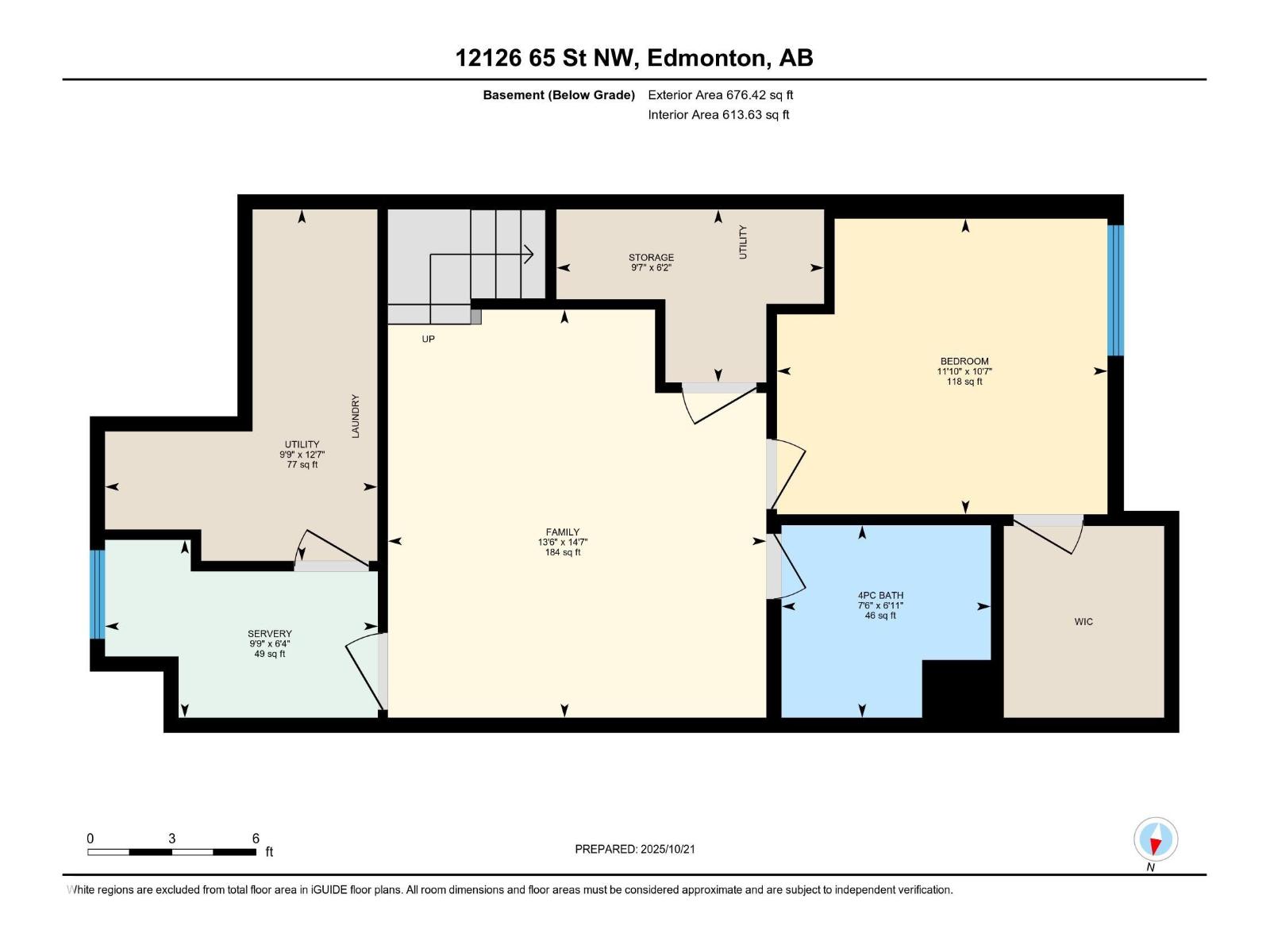 12126 65 St Nw, Edmonton, Alberta  T5W 4L8 - Photo 53 - E4463523