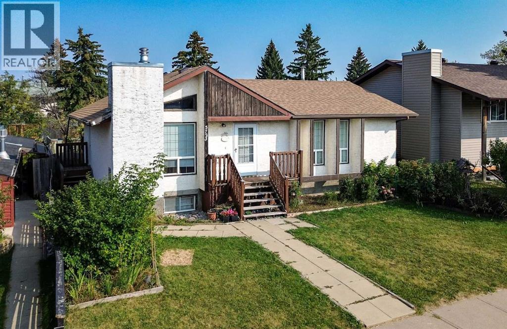 5723 55 Street, Rocky Mountain House, Alberta