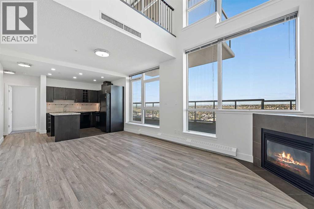 2404, 77 Spruce Place Sw, Calgary, Alberta  T3C 3X6 - Photo 6 - A2260065