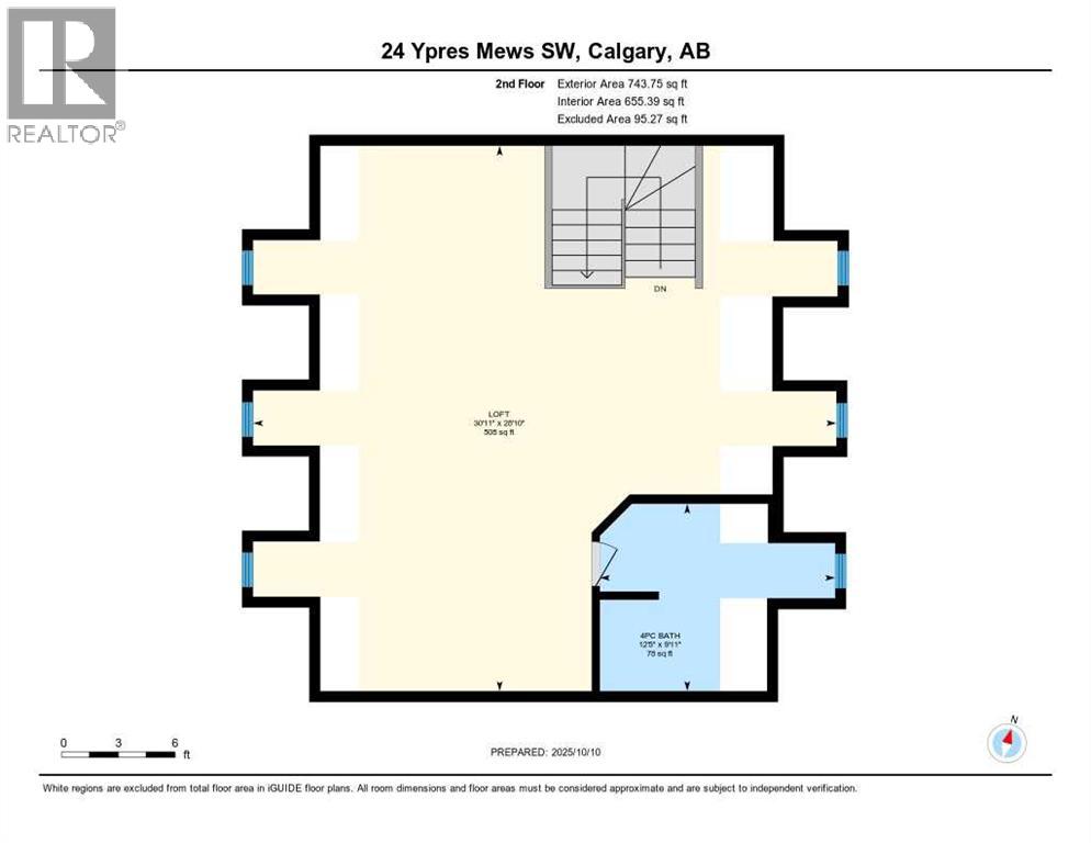 24 Ypres Mews Sw, Calgary, Alberta  T2T 6L2 - Photo 39 - A2264532