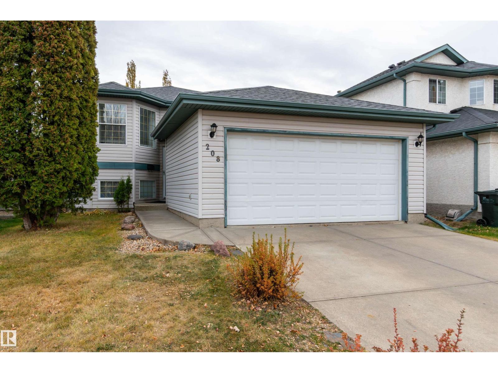 208 Rainbow CR, Sherwood Park, Alberta