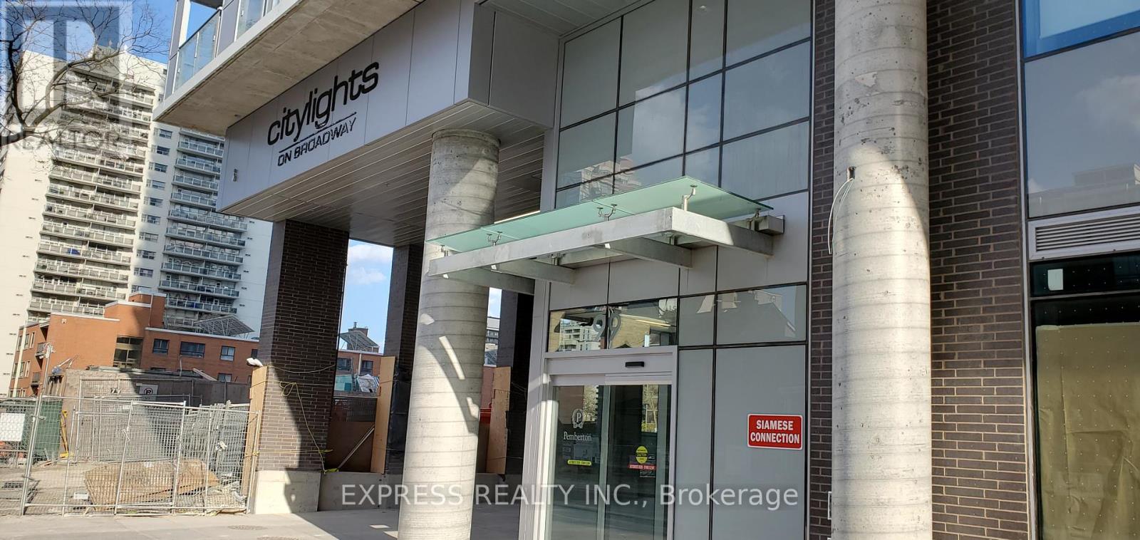 805 - 99 BROADWAY AVENUE, Toronto, Ontario