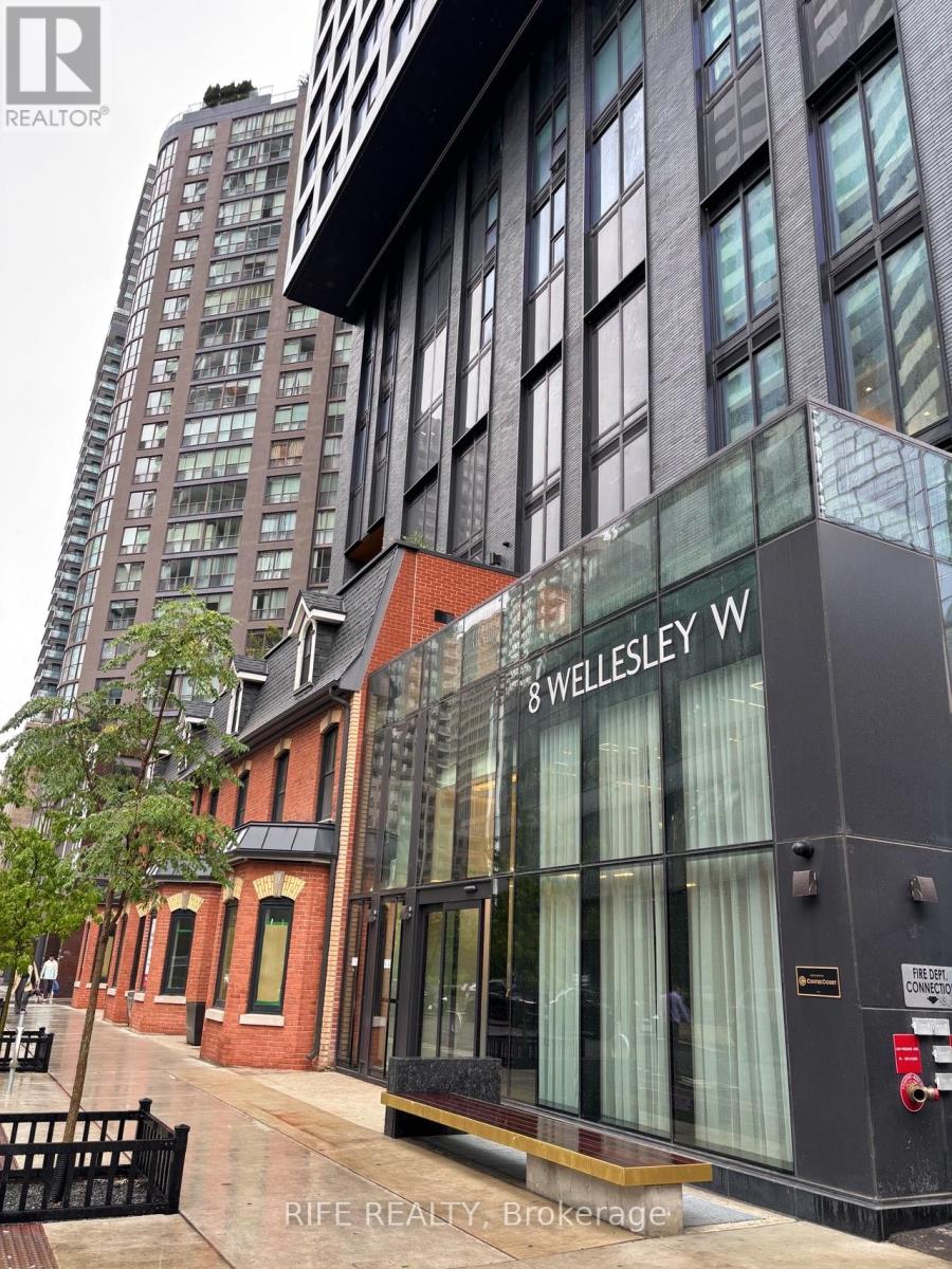 2316 - 8 WELLESLEY STREET W, toronto (bay street corridor), Ontario