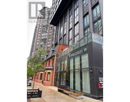 2316 - 8 WELLESLEY STREET W, Toronto, Ontario