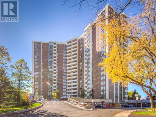 804 - 15 VICORA LINKWAY WAY, toronto (flemingdon park), Ontario