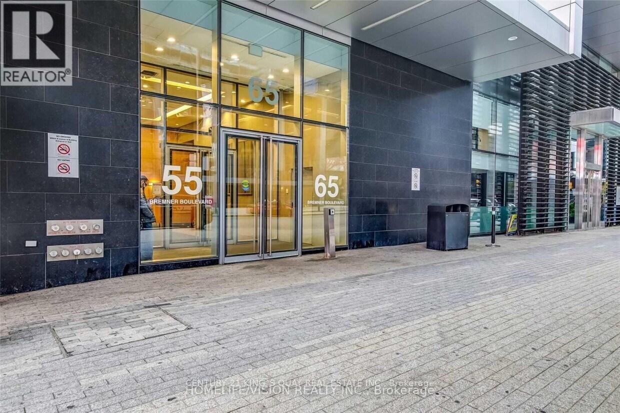 3511 - 55 Bremner Boulevard, Toronto, Ontario  M5J 0A6 - Photo 2 - C12482121