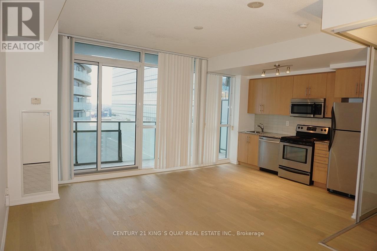 3511 - 55 Bremner Boulevard, Toronto, Ontario  M5J 0A6 - Photo 5 - C12482121