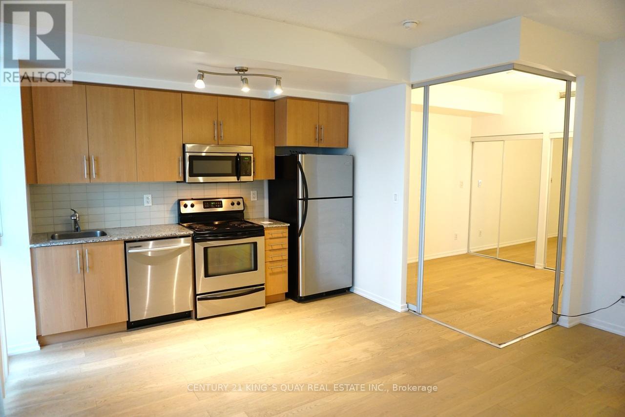 3511 - 55 Bremner Boulevard, Toronto, Ontario  M5J 0A6 - Photo 6 - C12482121
