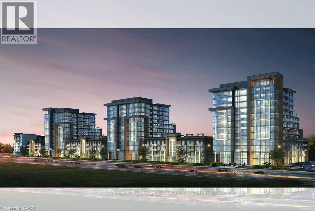 470 DUNDAS Street E Unit# 215, Waterdown, Ontario