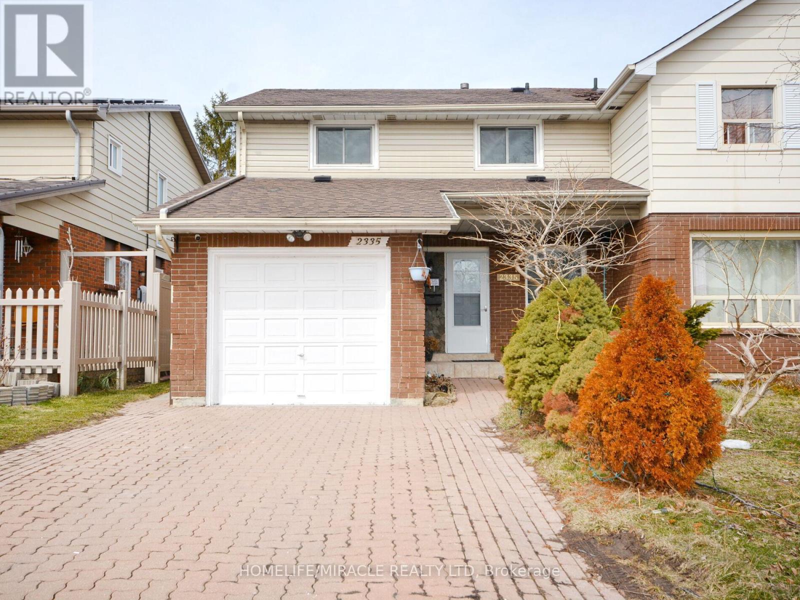MAIN - 2335 COUNCIL RING ROAD, Mississauga, Ontario