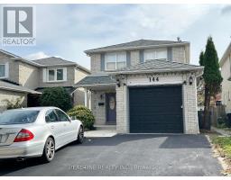 144 CLANSMAN TRAIL, Mississauga, Ontario