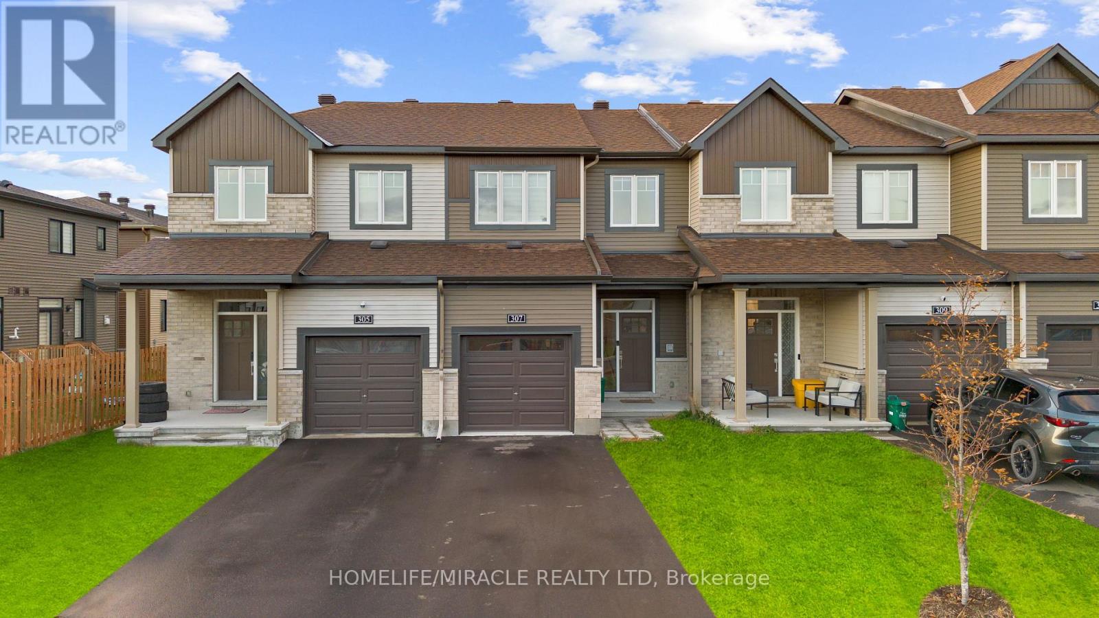 307 BLOSSOM PASS TERRACE, ottawa, Ontario