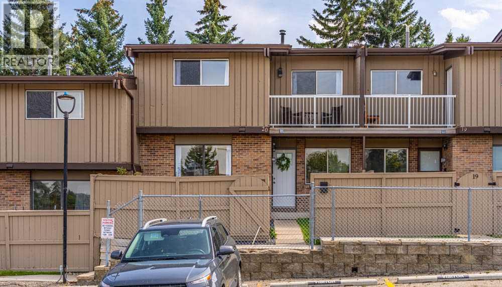 20, 1055 72 Avenue Nw, Calgary, Alberta  T2K 5S4 - Photo 2 - A2264926