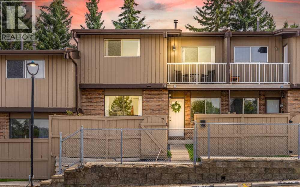 20, 1055 72 Avenue Nw, Calgary, Alberta  T2K 5S4 - Photo 24 - A2264926