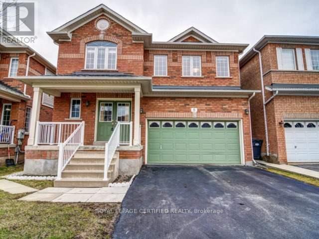 5 GABRIELLE DRIVE, Brampton, Ontario