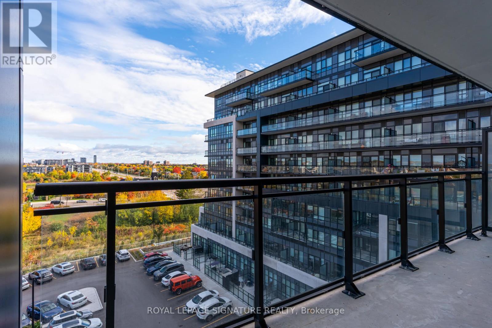 631 - 395 Dundas Street W, Oakville (Go Glenorchy), Ontario  L6M 5R8 - Photo 25 - W12482050