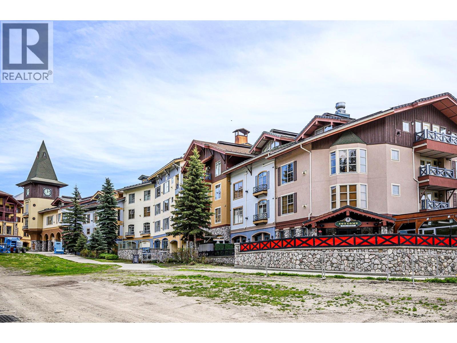 3160 CREEKSIDE Way Unit# 412, Sun Peaks, British Columbia