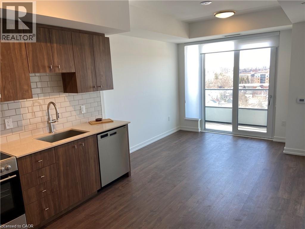 5 Wellington Street Unit# 808, Kitchener, Ontario  N2G 0E3 - Photo 5 - 40780242