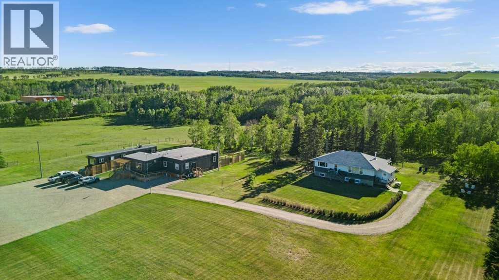 281025 Range Road 42, Rural Rocky View County, Alberta  T4C 1A6 - Photo 1 - A2227589