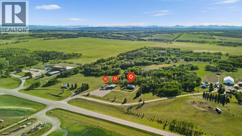 281025 Range Road 42, Rural Rocky View County, Alberta  T4C 1A6 - Photo 2 - A2227589