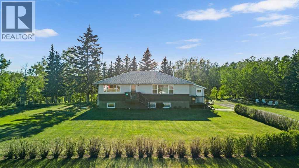 281025 Range Road 42, Rural Rocky View County, Alberta  T4C 1A6 - Photo 10 - A2227589