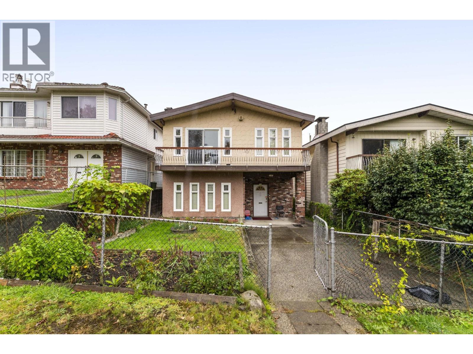 3361 William Street, Vancouver, British Columbia  V5K 2Z4 - Photo 2 - R3060967