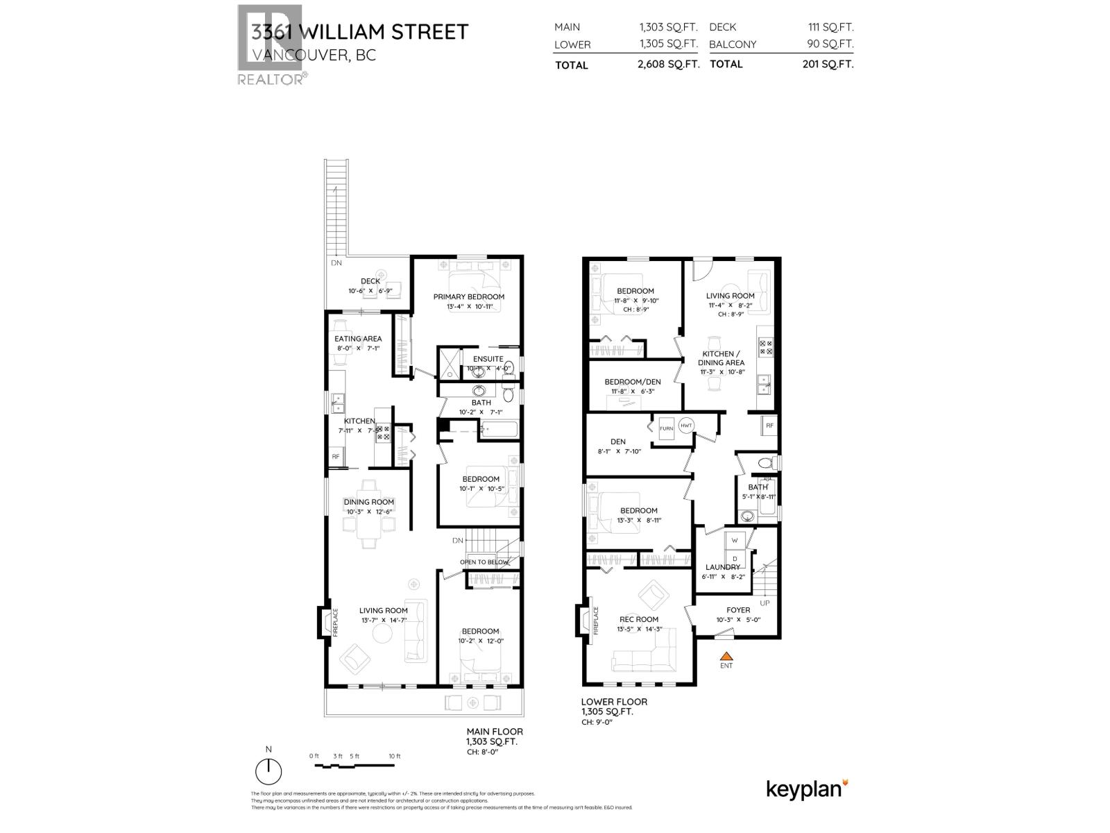3361 William Street, Vancouver, British Columbia  V5K 2Z4 - Photo 40 - R3060967