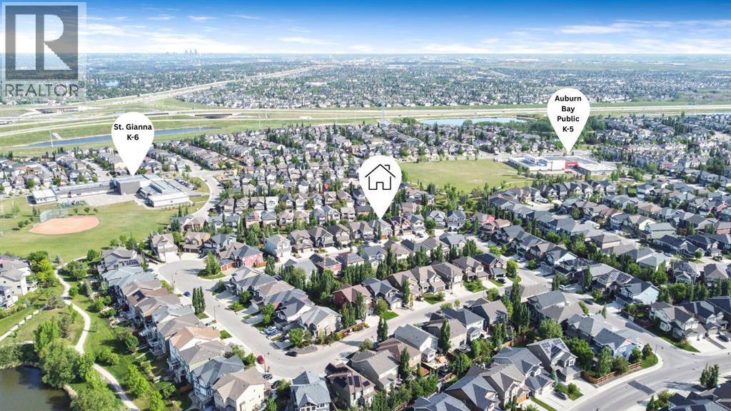 159 Auburn Sound Circle Se, Calgary, Alberta  T3M 0R8 - Photo 48 - A2265252