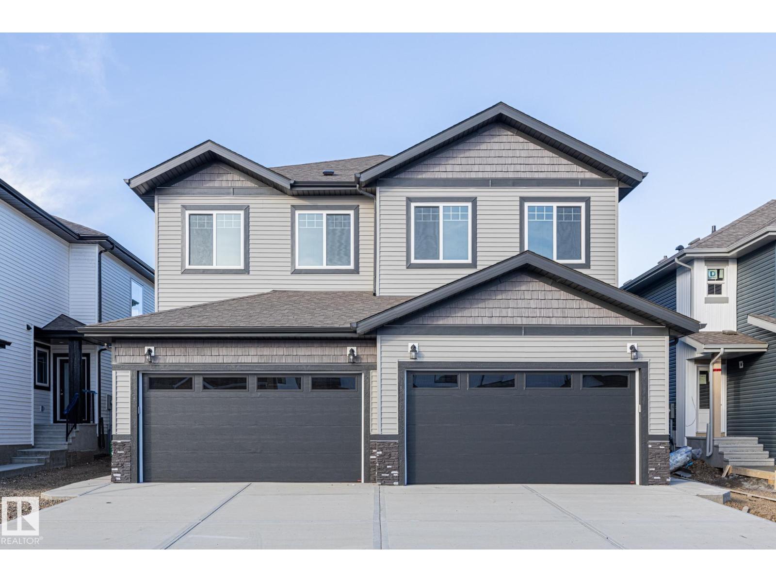 207 SAVOY CR, Sherwood Park, Alberta