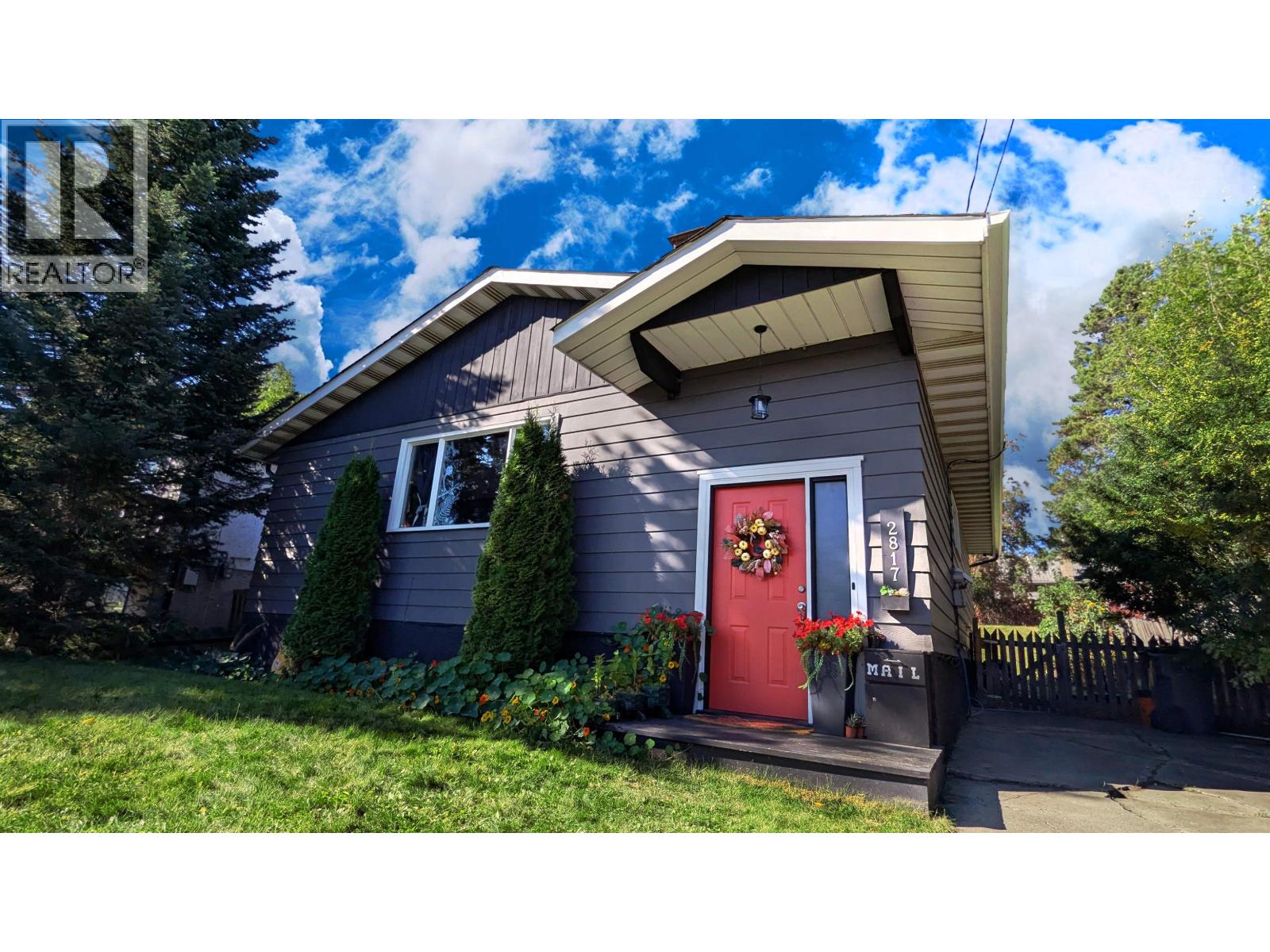 2817 OAK STREET, Prince George, British Columbia