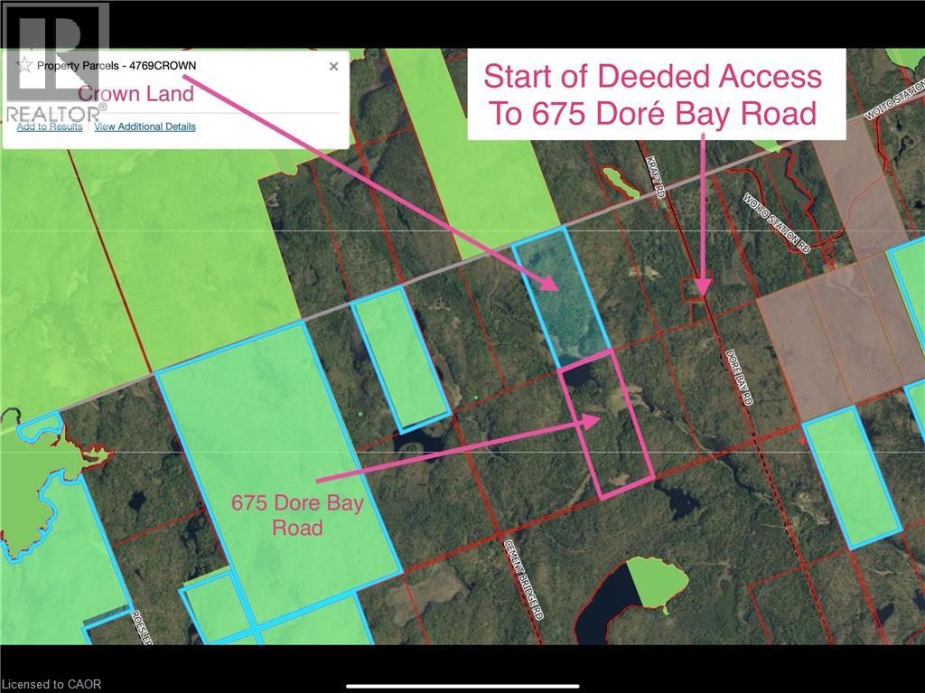 675 Dore Bay Road Road, Renfrew, Ontario  K8A 6W5 - Photo 37 - 40782194
