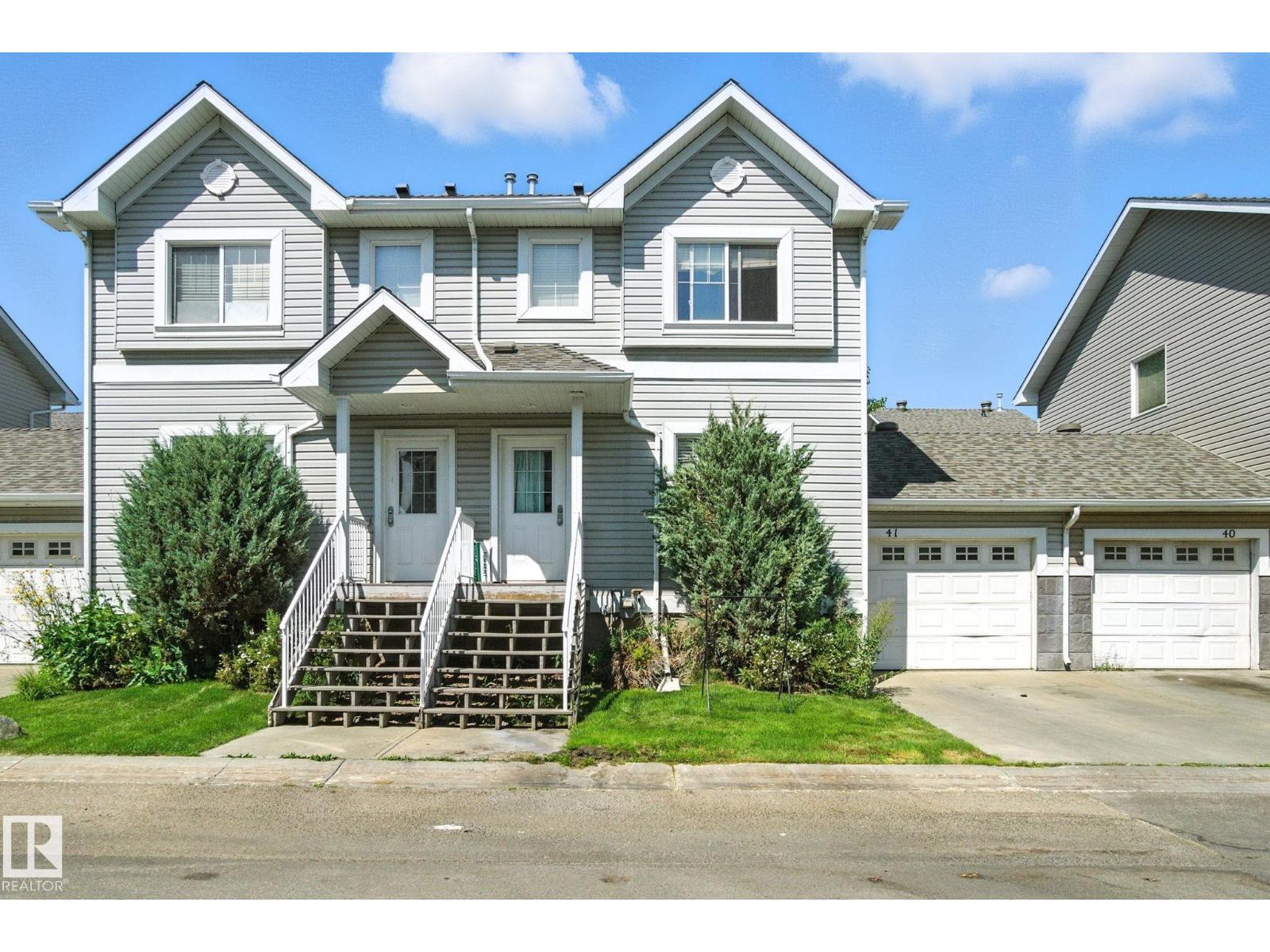 #41 2503 24 ST NW, Edmonton, Alberta