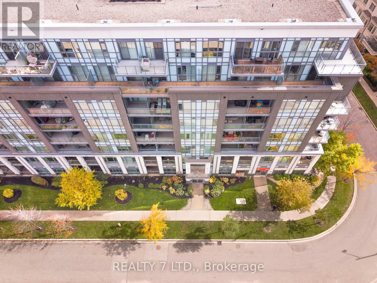 807 - 17 Kenaston Gardens, Toronto, Ontario  M2K 0B9 - Photo 2 - C12444051