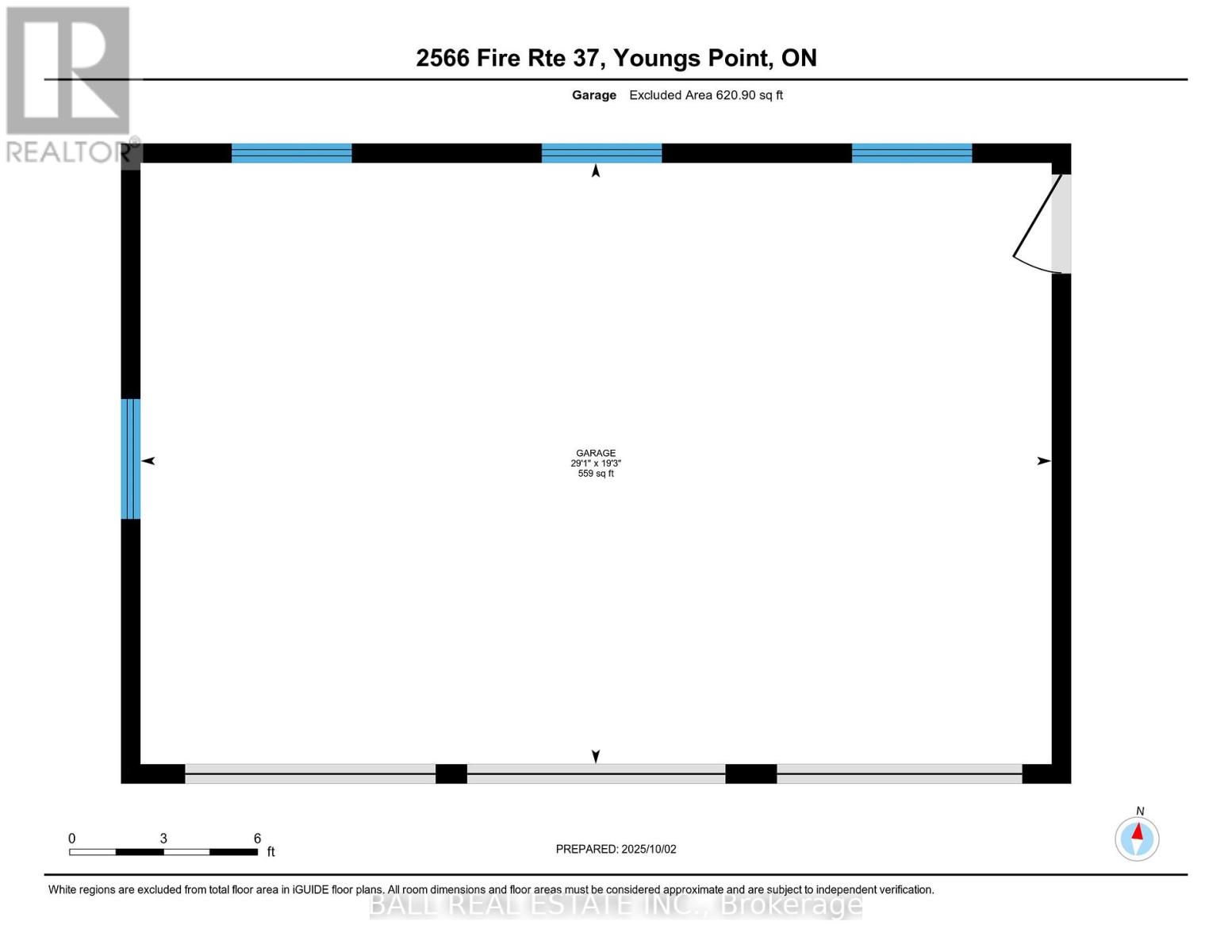 2566 Fire Route 37, Selwyn, Ontario  K0L 2H0 - Photo 50 - X12480472